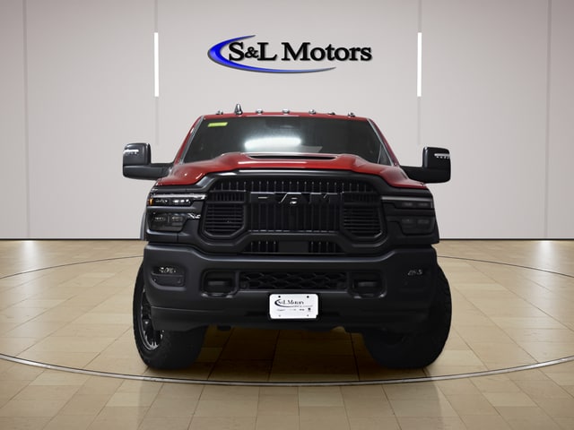 2026 RAM 2500 Rebel 4X4 Crew Cab SWB's photo