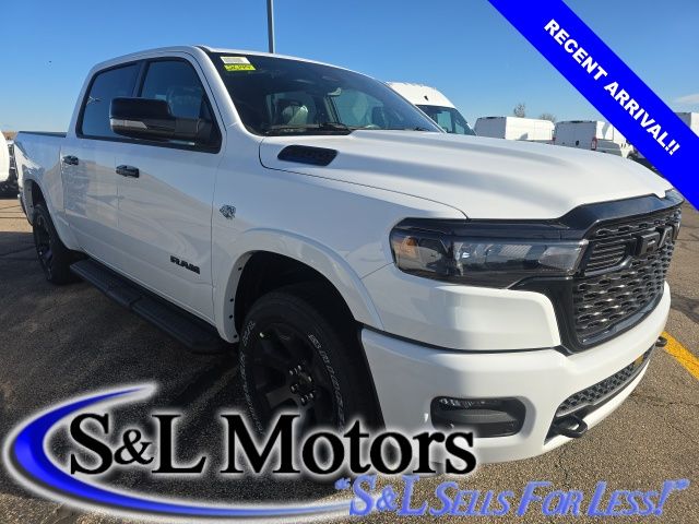2026 RAM Ram 1500 Pickup Big Horn/Lone Star's photo