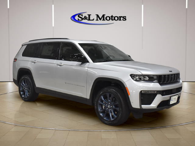2026 Jeep Grand Cherokee L 85TH ANNIVERSARY EDITION 4X4 Sport Utility for Sale in Pulaski WI