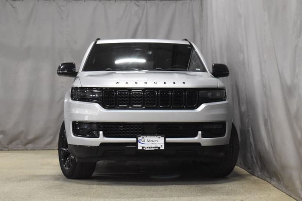 Used 2024 Jeep Wagoneer Series II SUV
