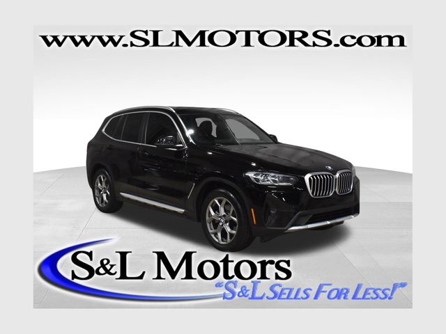 2024 BMW X3