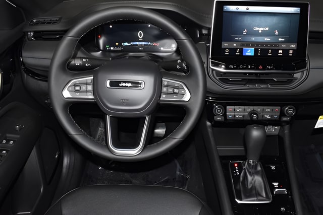 2026 Jeep Compass Limited Altitude - Photo 11