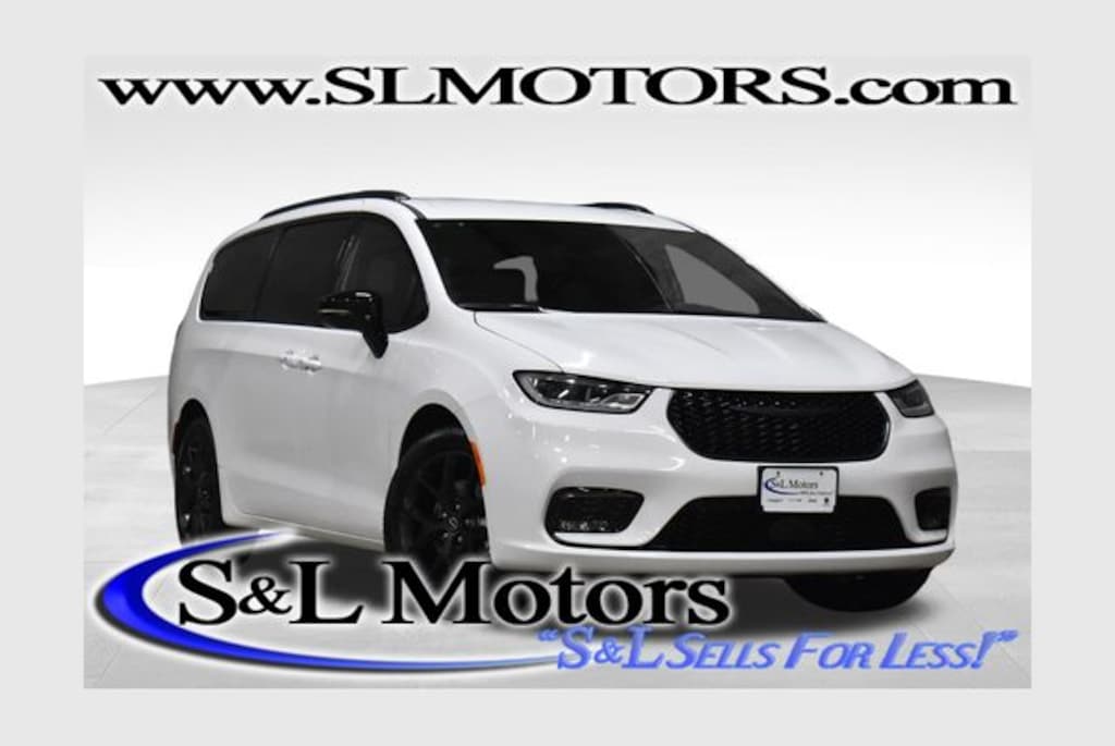 New 2026 Chrysler Pacifica SELECT Passenger Van