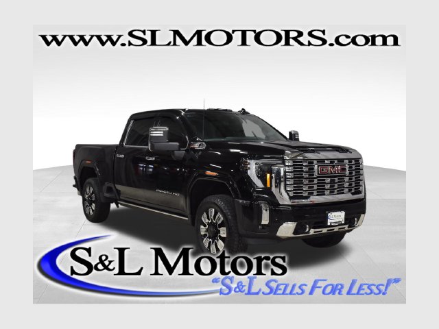 2024 GMC Sierra 2500HD