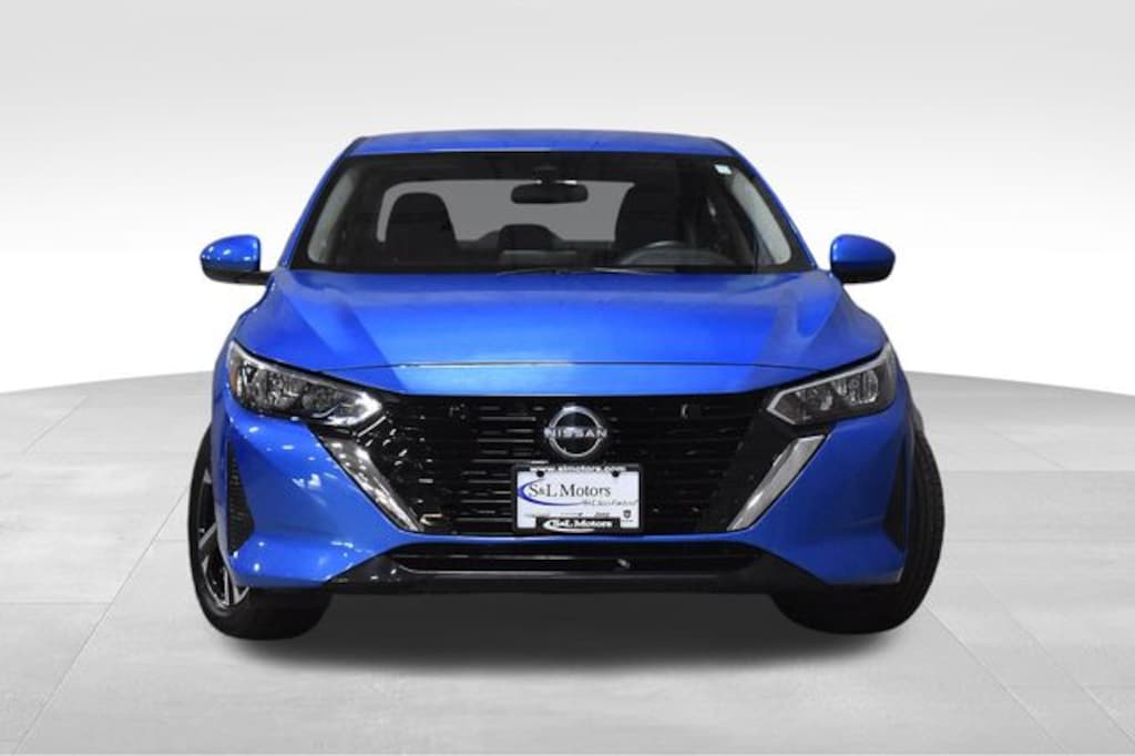 Used 2024 Nissan Sentra SV Sedan