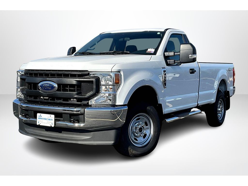 Used 2022 Ford F-350 Super Duty XL with VIN 1FTRF3B63NEG33417 for sale in Farmington, MO