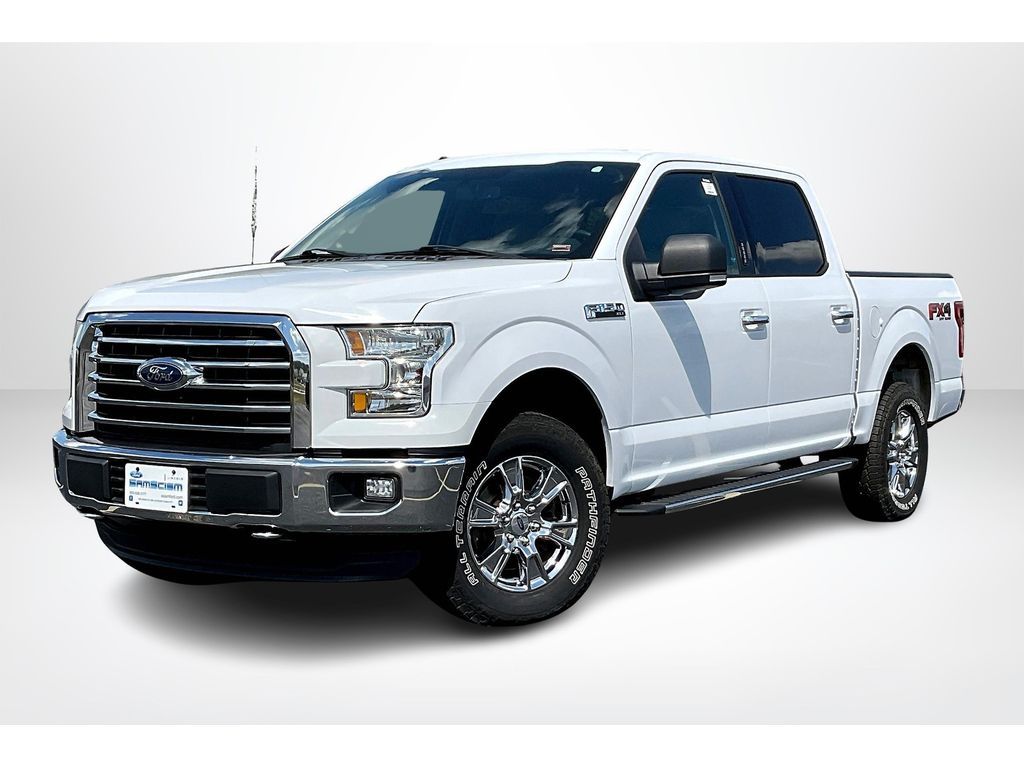 Used 2016 Ford F-150 XLT with VIN 1FTEW1EF3GKE38887 for sale in Farmington, MO