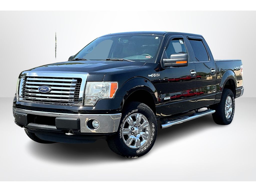 Used 2011 Ford F-150 XLT with VIN 1FTFW1ET9BFD07586 for sale in Farmington, MO