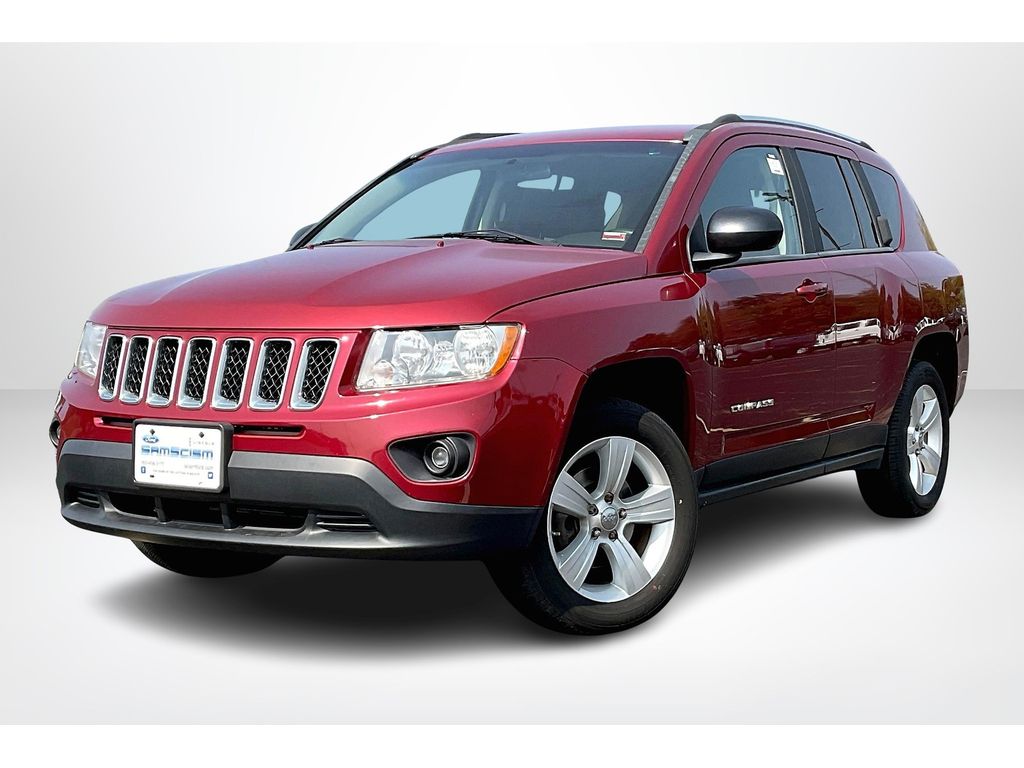 Used 2012 Jeep Compass Latitude with VIN 1C4NJCEB7CD573201 for sale in Farmington, MO