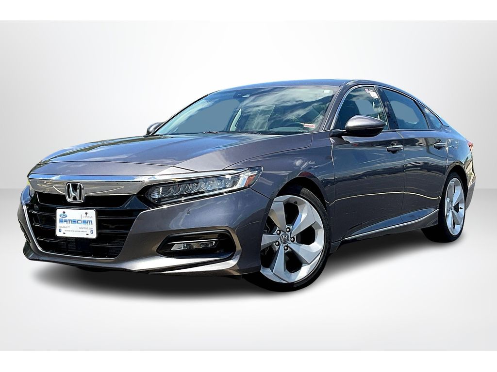 Used 2018 Honda Accord Touring with VIN 1HGCV1F9XJA035927 for sale in Farmington, MO