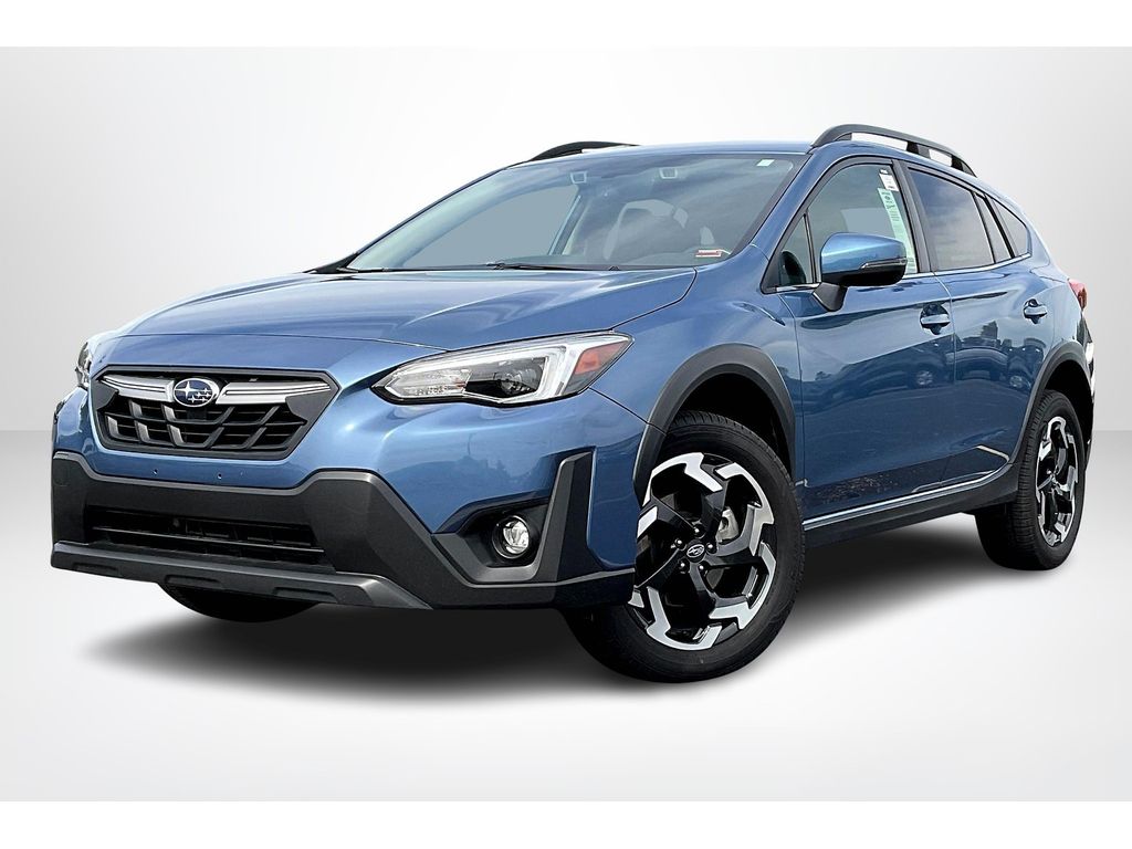 Used 2022 Subaru Crosstrek Limited with VIN JF2GTHMC7NH281880 for sale in Farmington, MO