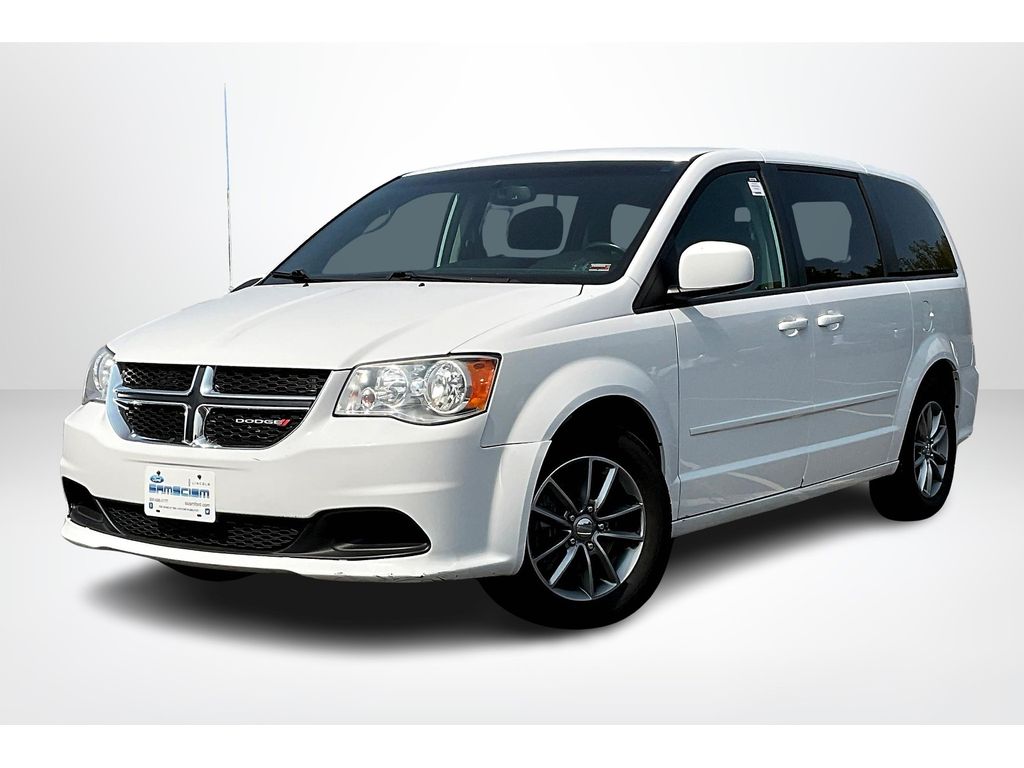 Used 2016 Dodge Grand Caravan SE Plus with VIN 2C4RDGBGXGR115848 for sale in Farmington, MO