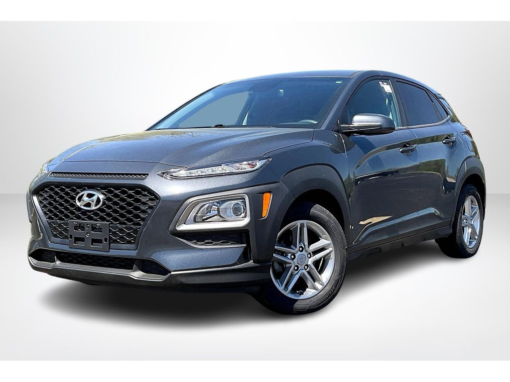 Used 2021 Hyundai Kona SE with VIN KM8K12AA2MU707281 for sale in Farmington, MO