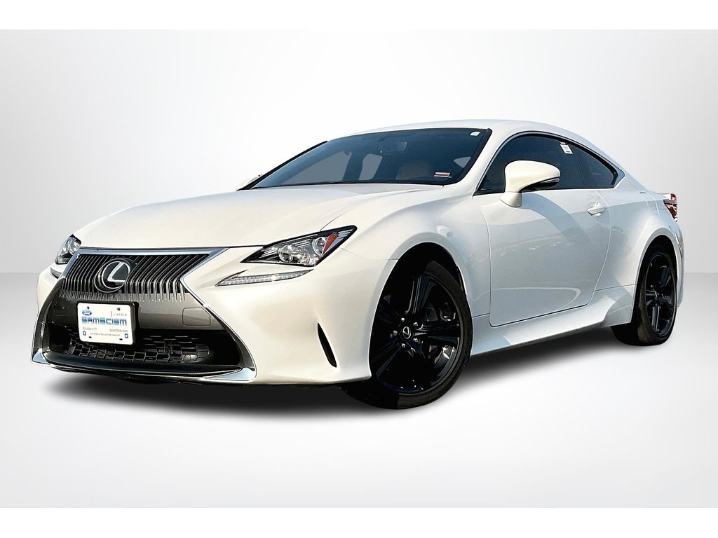 Used 2016 Lexus RC 200t with VIN JTHHA5BCXG5002225 for sale in Farmington, MO