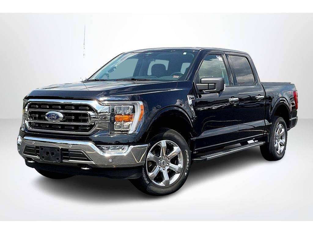 Used 2021 Ford F-150 XLT with VIN 1FTFW1E51MFA26497 for sale in Farmington, MO