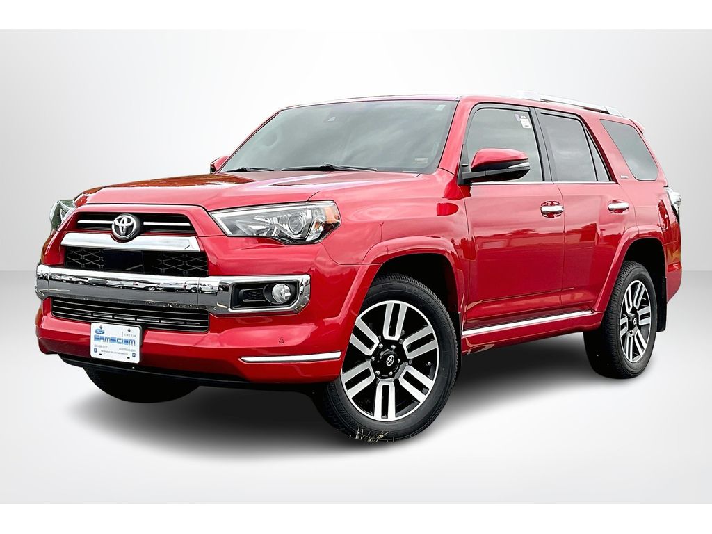 Used 2020 Toyota 4Runner Limited with VIN JTEBU5JR7L5832574 for sale in Farmington, MO