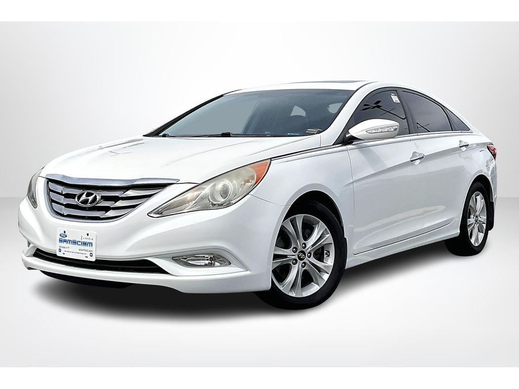 Used 2011 Hyundai Sonata Limited with VIN 5NPEC4AC4BH103702 for sale in Farmington, MO