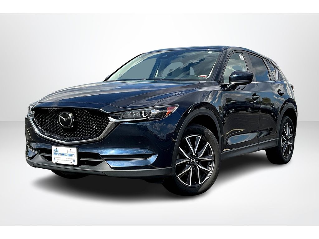 Used 2018 Mazda CX-5 Touring with VIN JM3KFBCM4J0407541 for sale in Farmington, MO