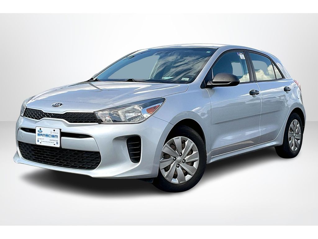 Used 2018 Kia Rio 5-Door LX with VIN 3KPA25AB3JE044210 for sale in Farmington, MO