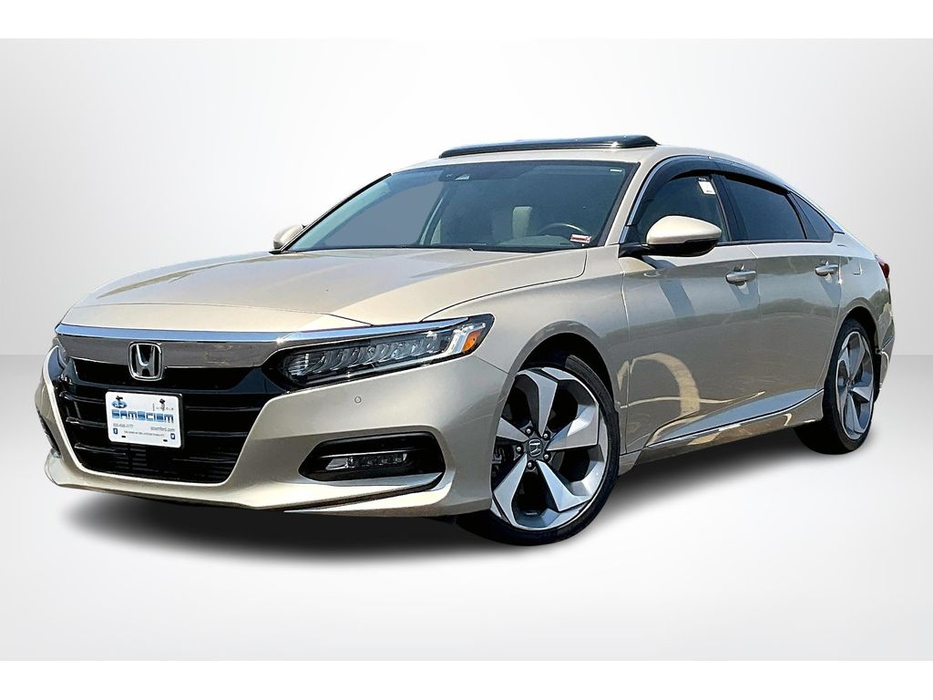 Used 2018 Honda Accord Touring with VIN 1HGCV2F99JA016226 for sale in Farmington, MO