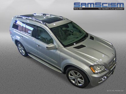 Used 2011 Mercedes Benz Gl 350 Bluetec For Sale At Sam Scism