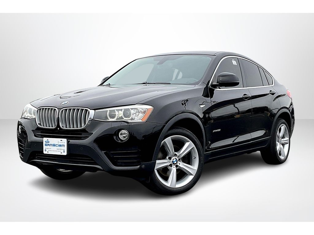 Used 2017 BMW X4 xDrive28i with VIN 5UXXW3C35H0T79124 for sale in Farmington, MO