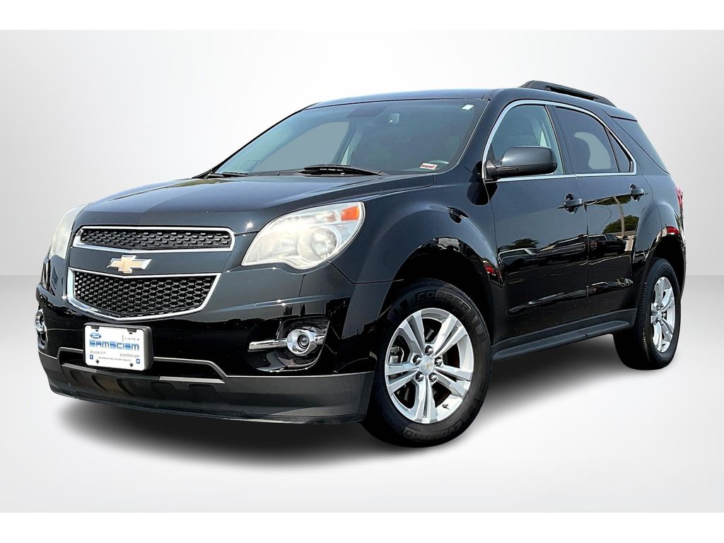 Used 2013 Chevrolet Equinox 2LT with VIN 2GNALPEK7D6167166 for sale in Farmington, MO