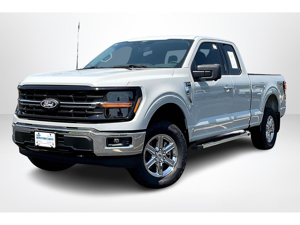 Used 2024 Ford F-150 XLT with VIN 1FTFX3L50RKD42676 for sale in Farmington, MO