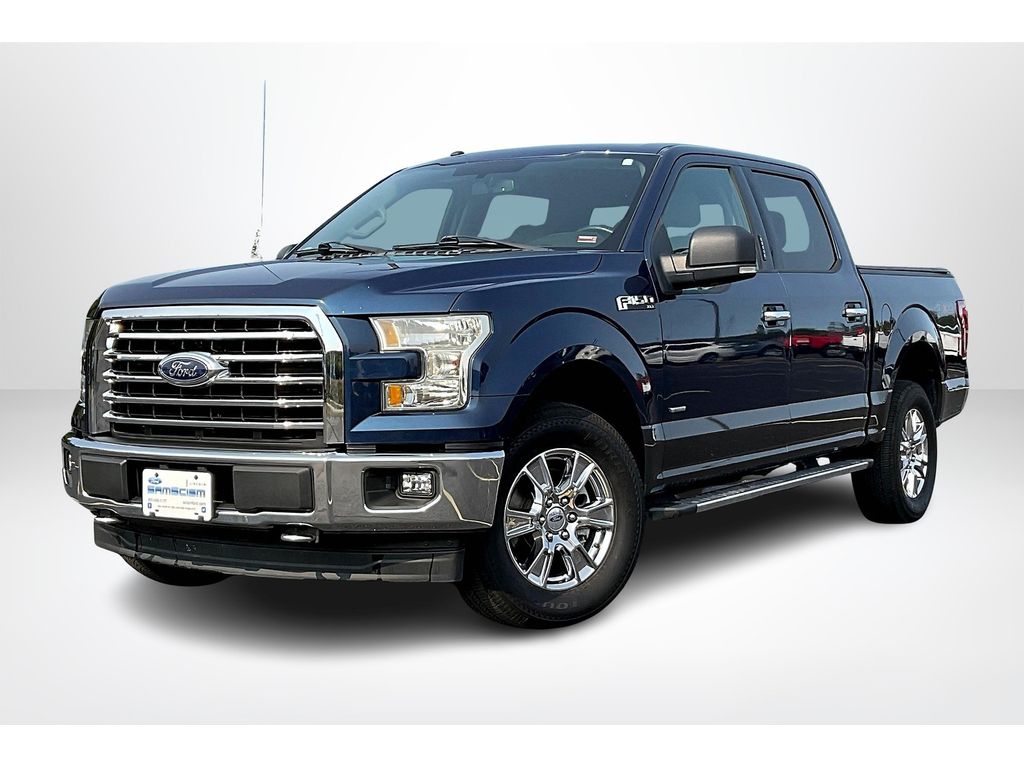 Used 2017 Ford F-150 XLT with VIN 1FTEW1EG9HKC05476 for sale in Farmington, MO