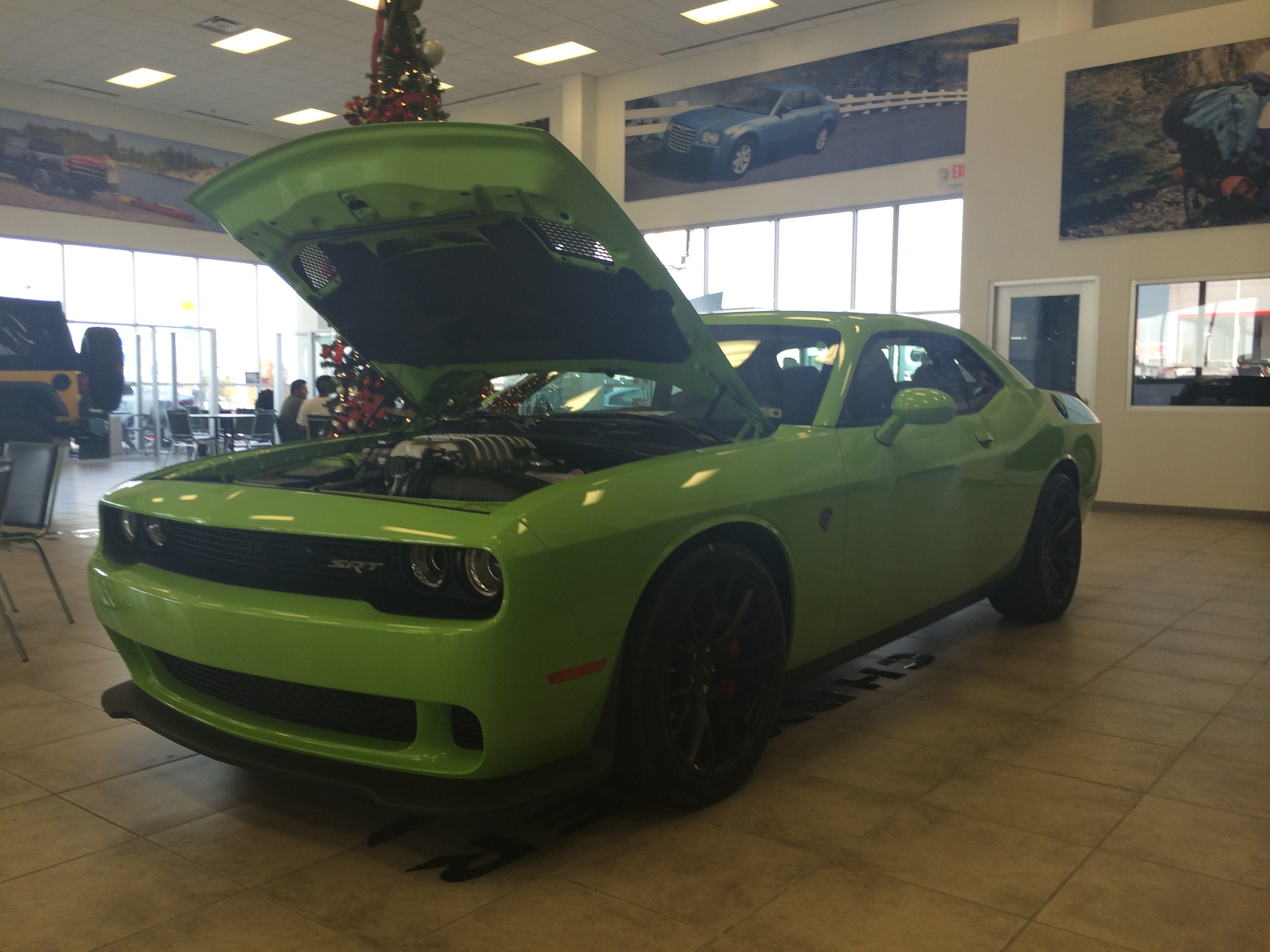 Wrecked Hellcat For Sale - mnv6yyn
