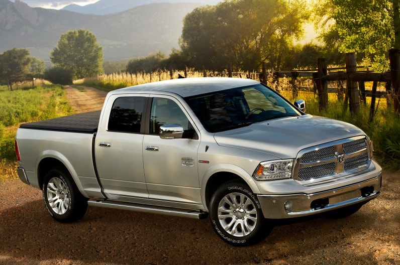 2014 Ram 1500 Ecodiesel In San Antonio San Antonio Dodge Chrysler