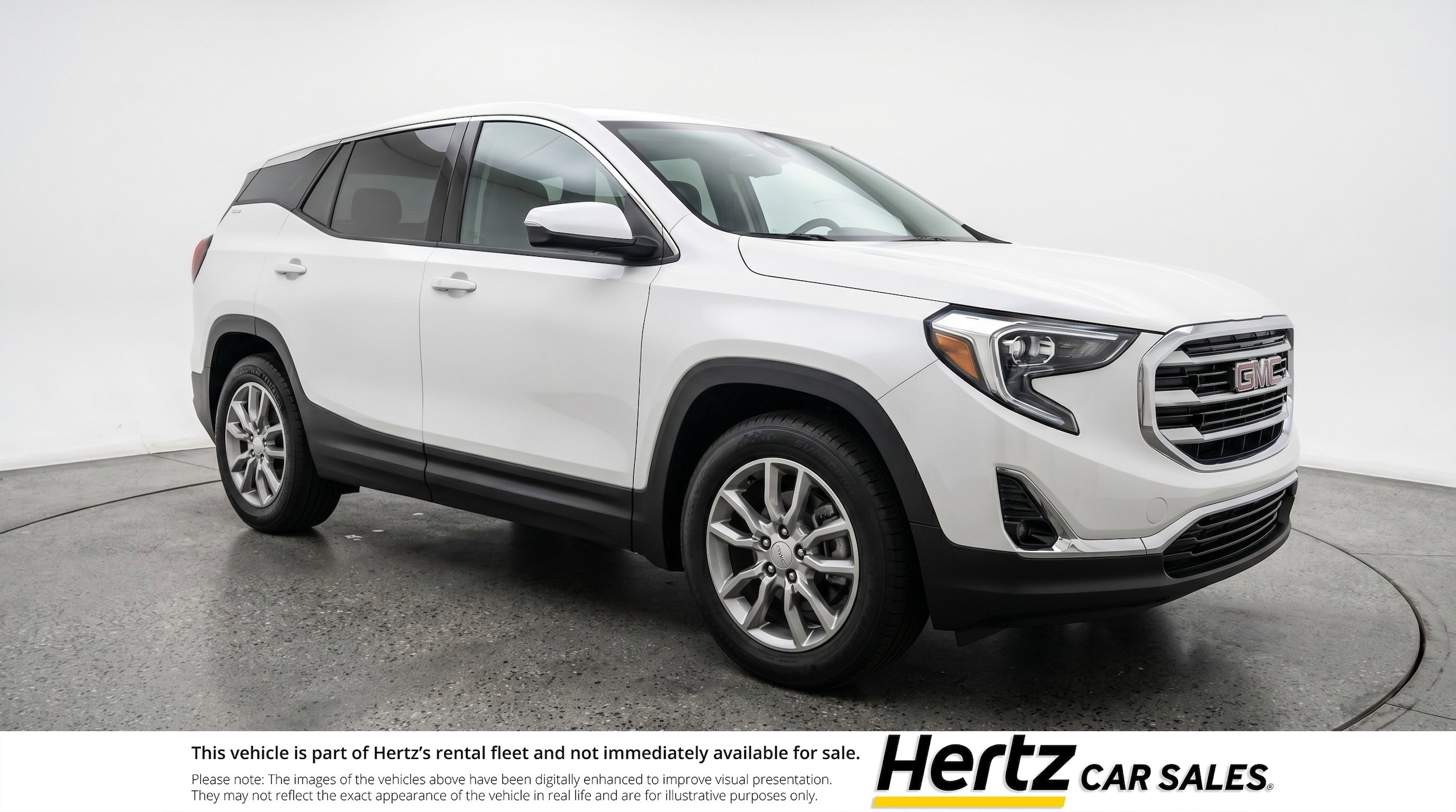 Thumbnail: 2024 GMC Terrain - 1