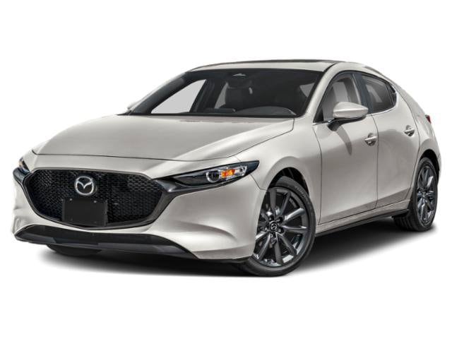 2026 Mazda Mazda3 Preferred
