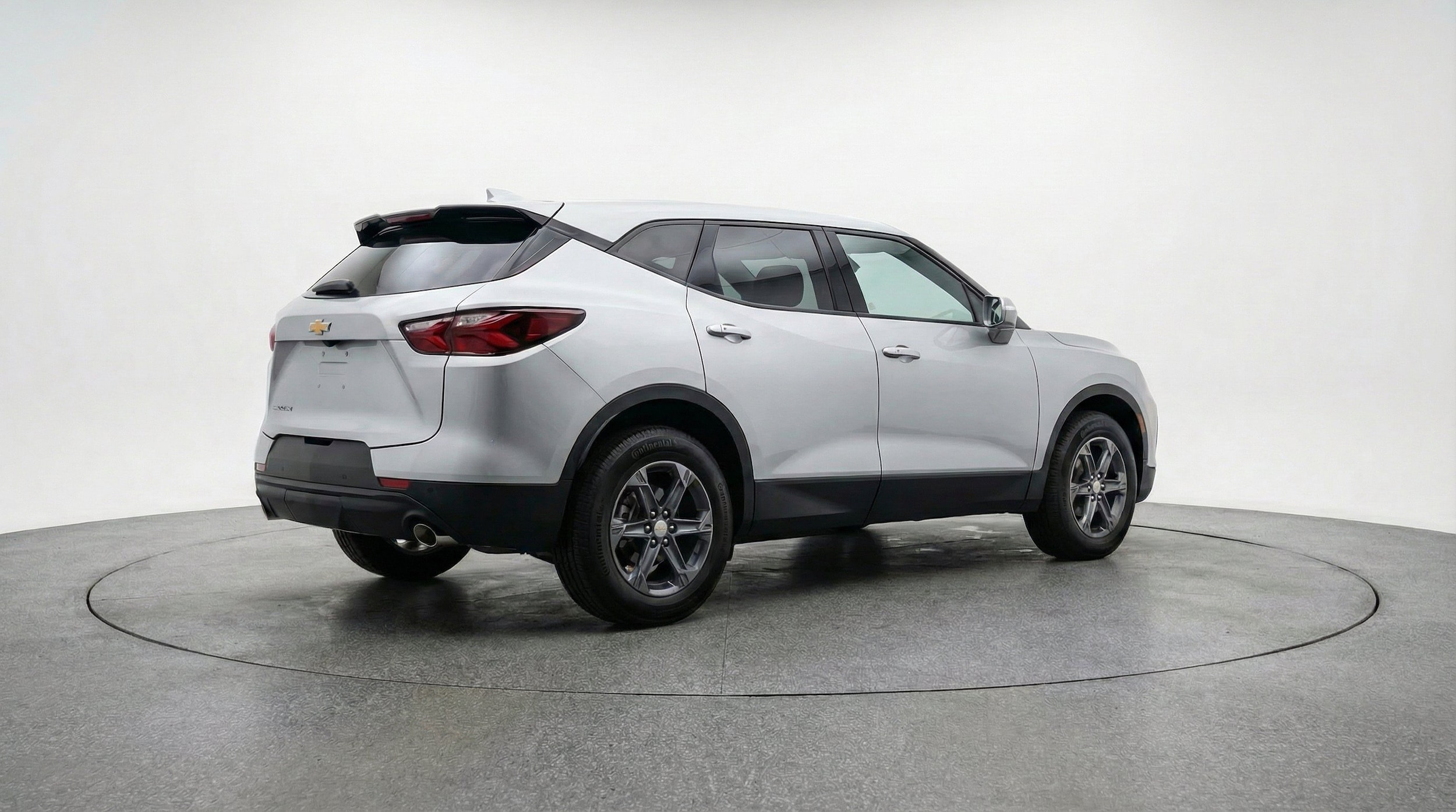Thumbnail: 2025 Chevrolet Blazer - 9