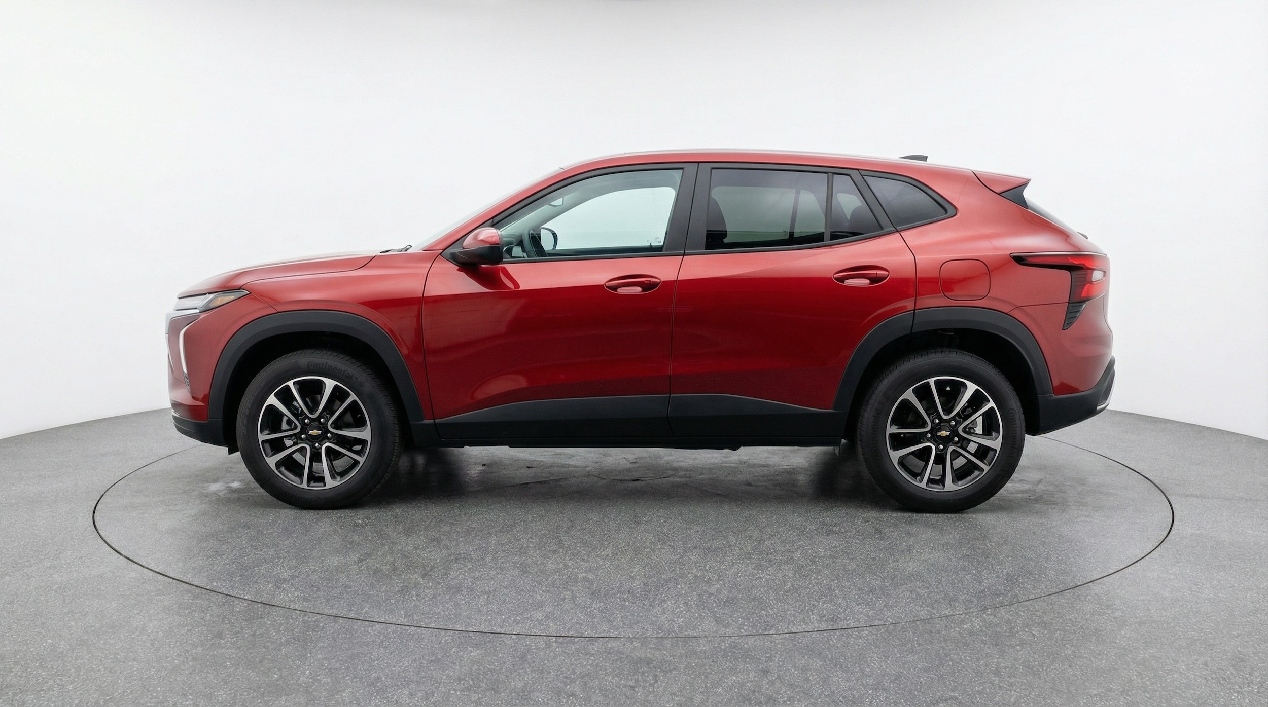 Thumbnail: 2025 Chevrolet TrailBlazer - 4