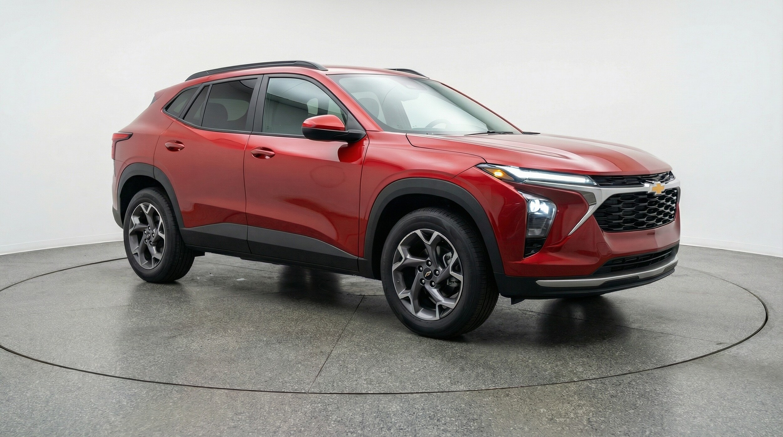 Thumbnail: 2025 Chevrolet Trax - 1