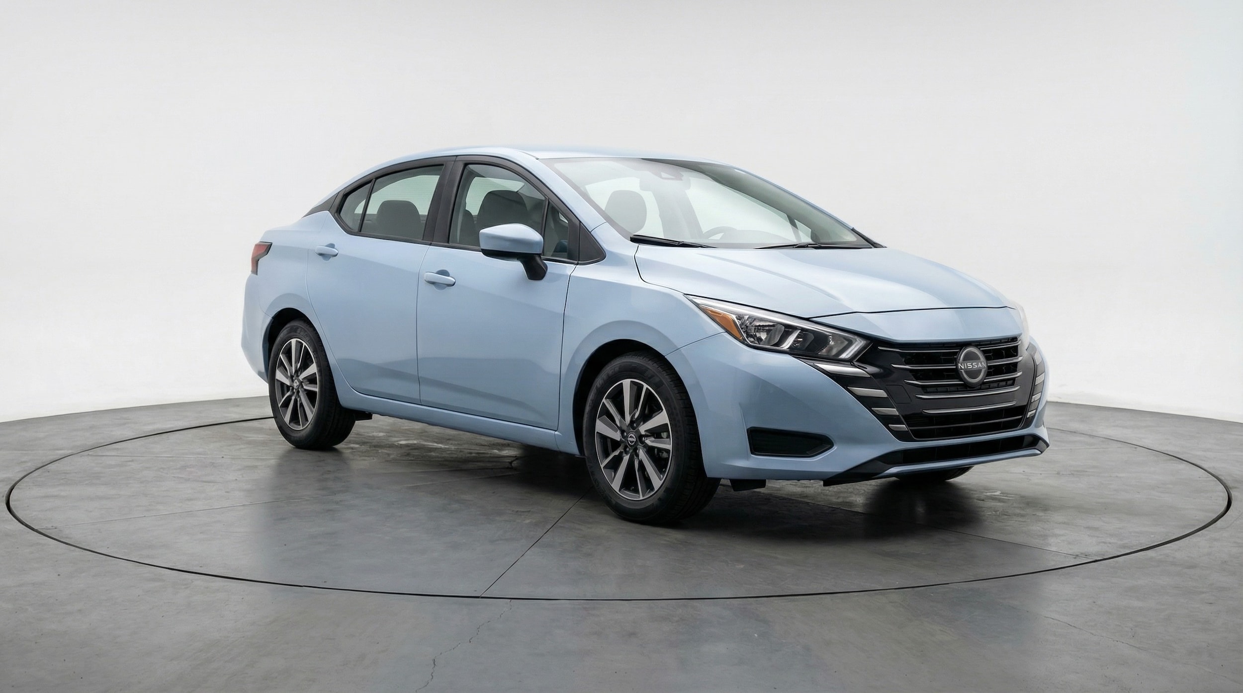 Thumbnail: 2025 Nissan Versa - 1