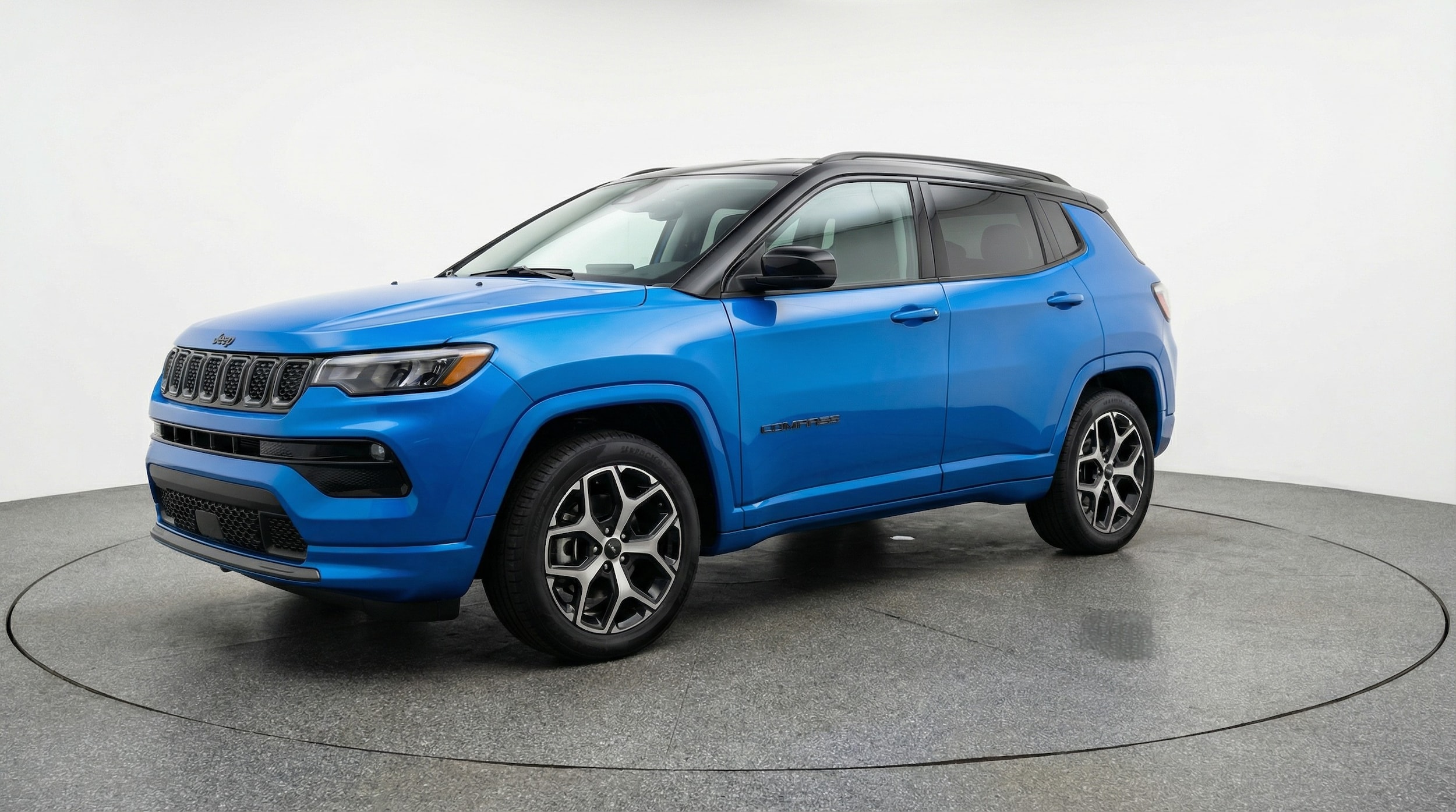 Thumbnail: 2025 Jeep Compass - 3