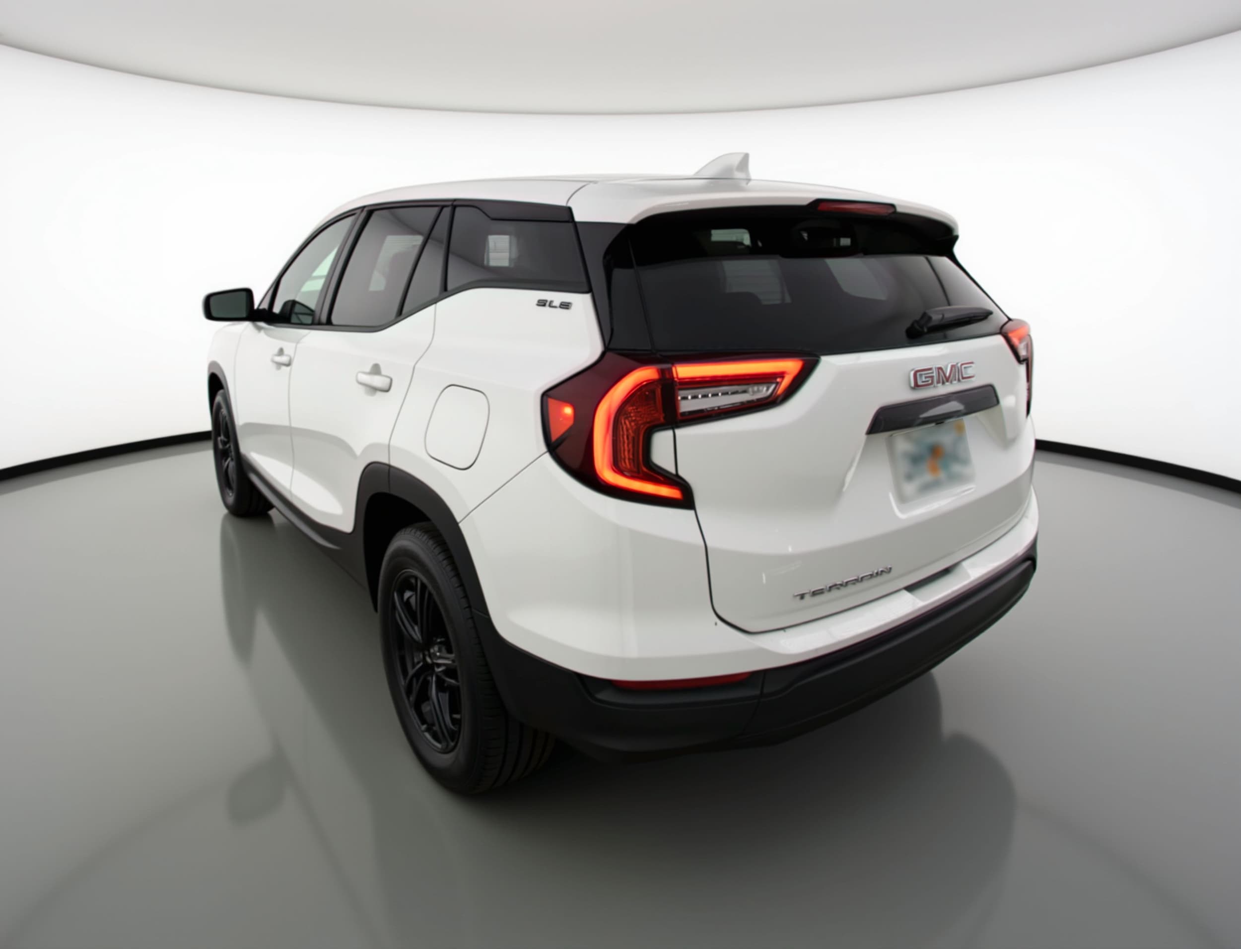 Thumbnail: 2024 GMC Terrain - 5