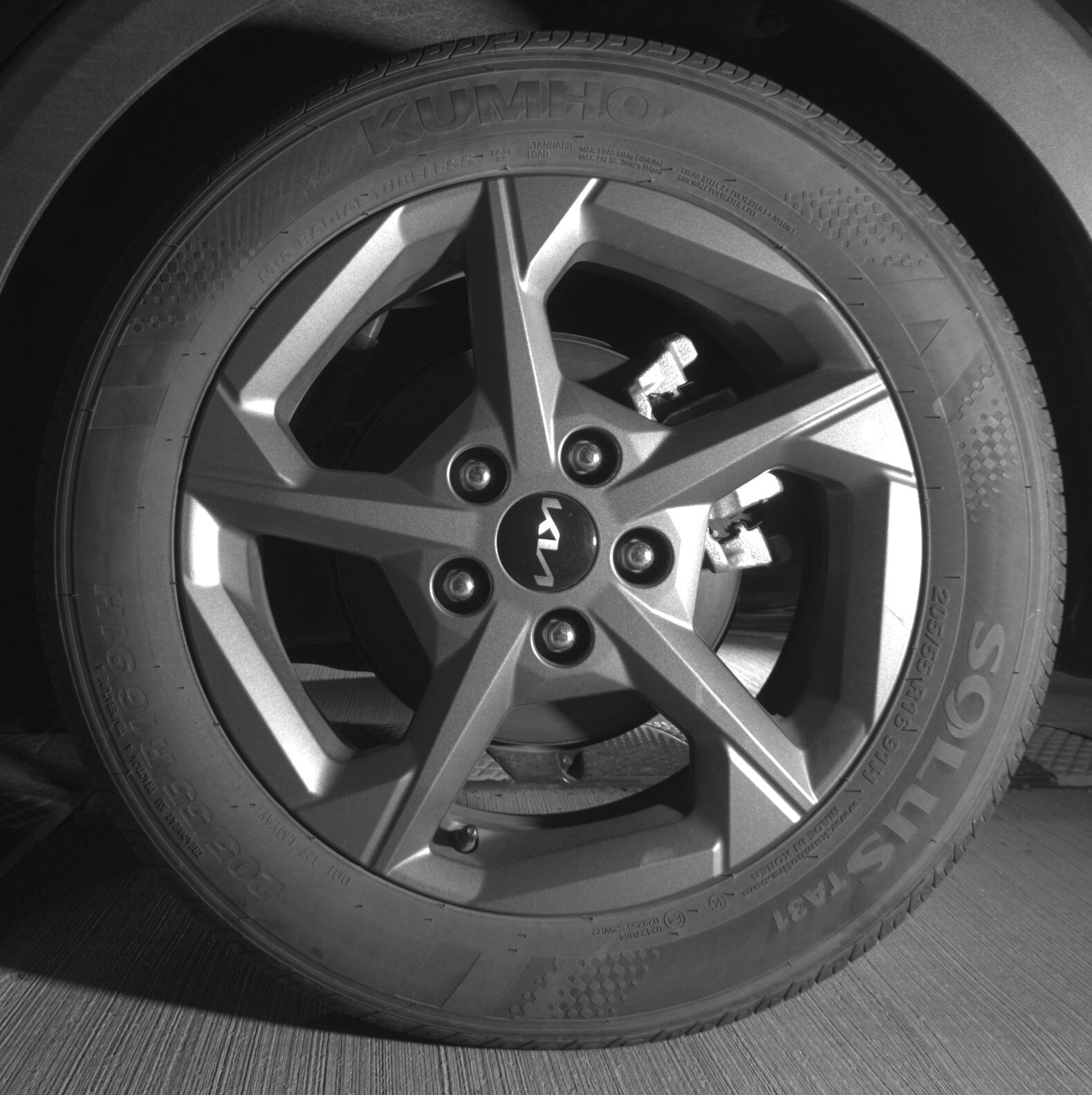 Thumbnail: 2025 Kia K4 - 11