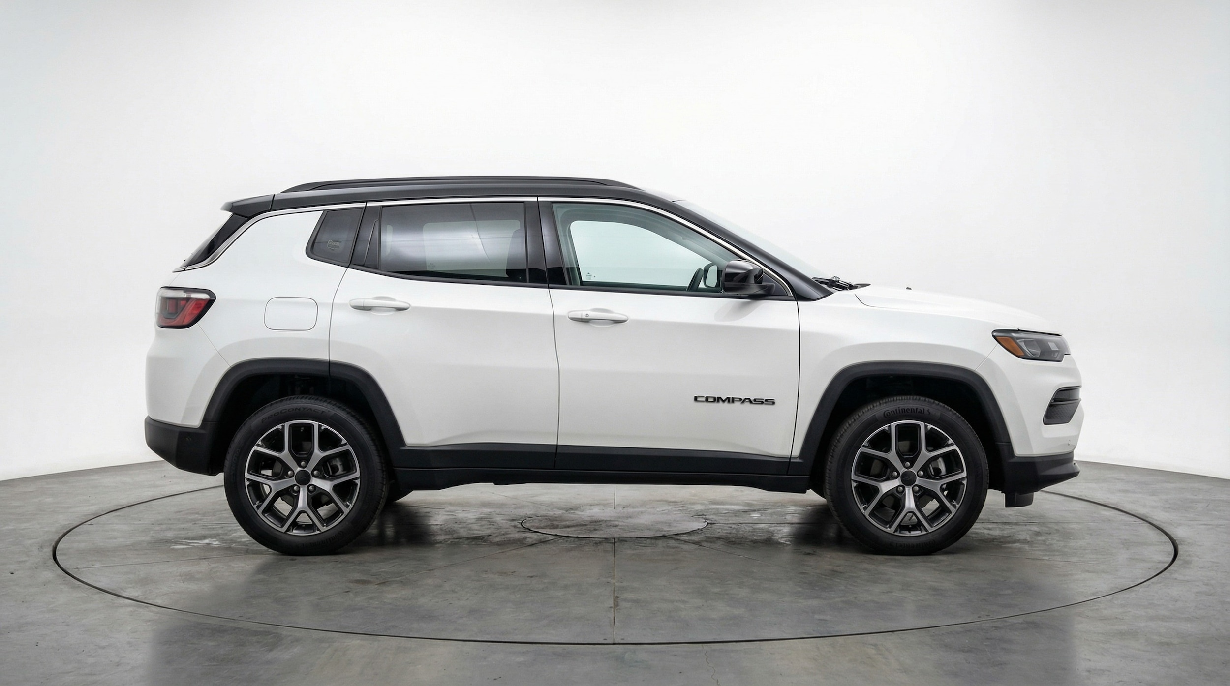 Thumbnail: 2025 Jeep Compass - 8