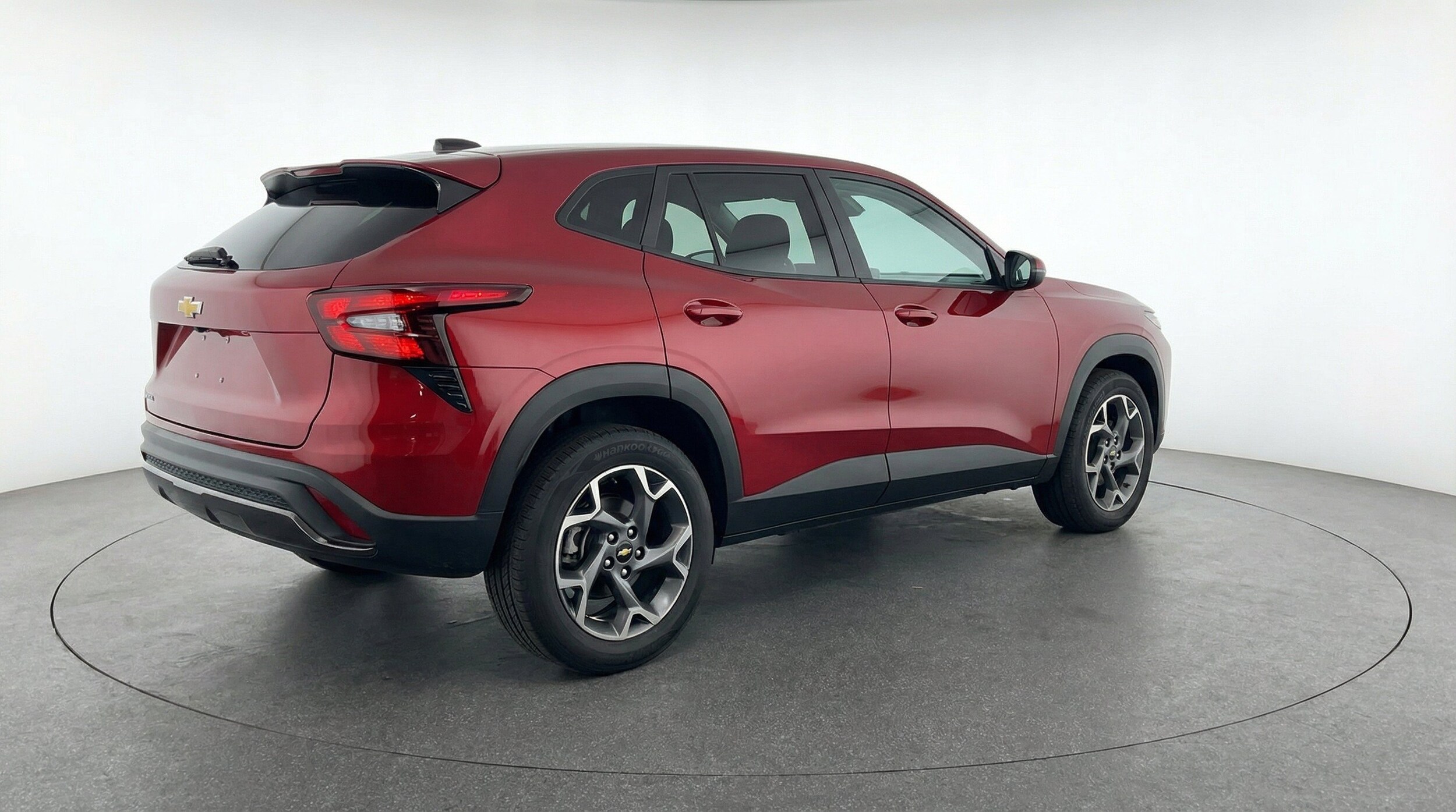 Thumbnail: 2025 Chevrolet Trax - 9
