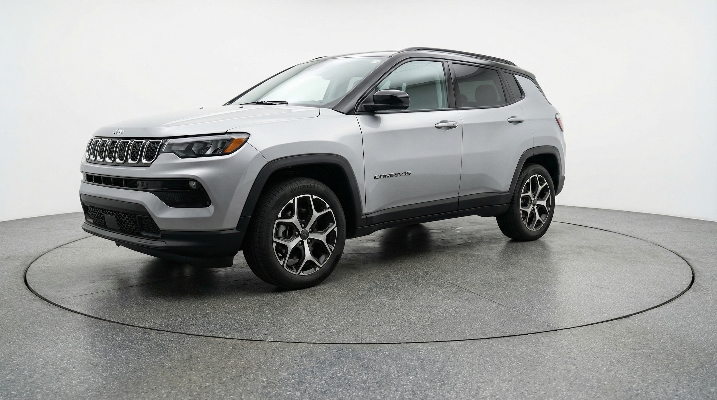 Thumbnail: 2025 Jeep Compass - 3
