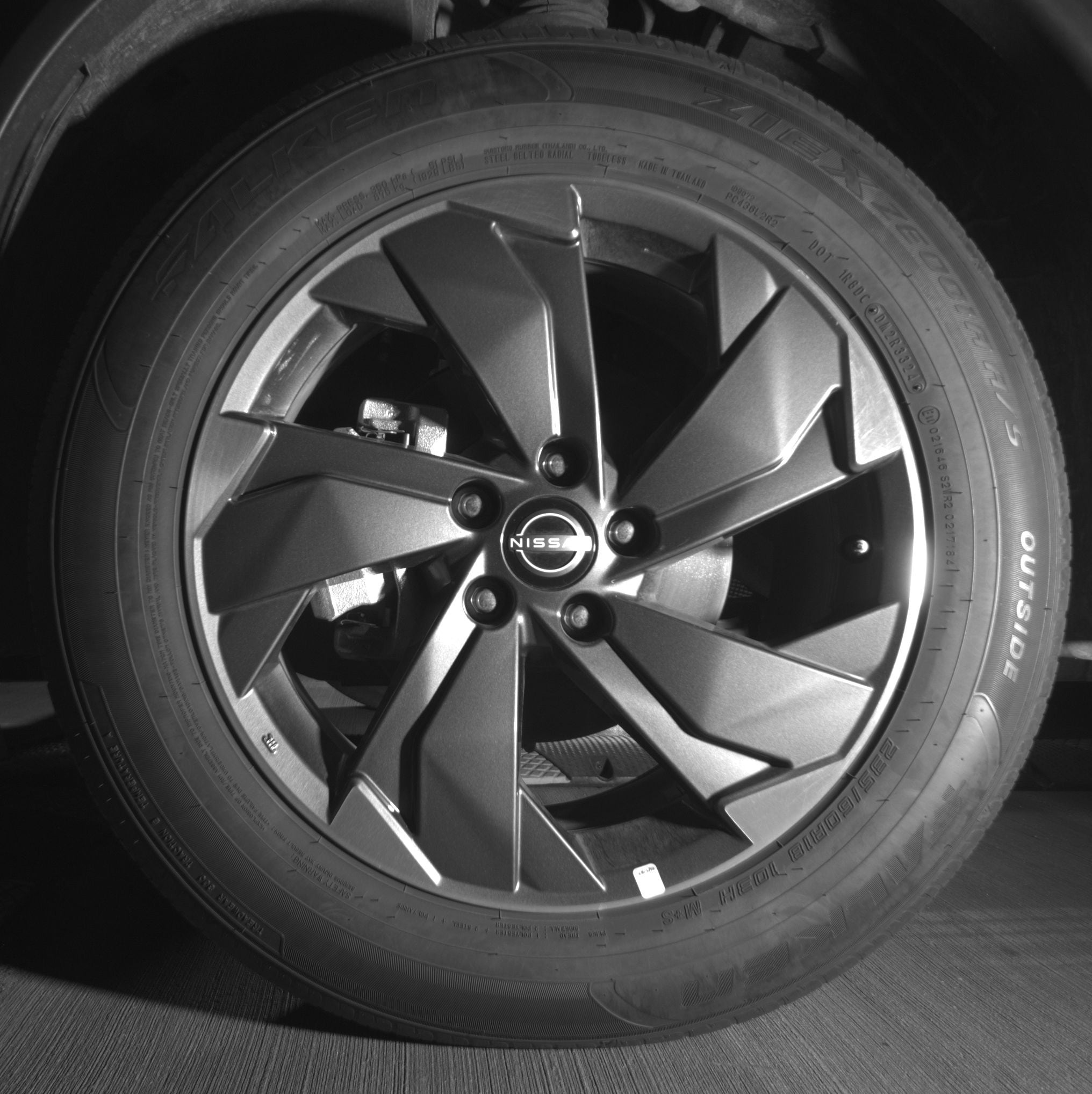 Thumbnail: 2025 Nissan Rogue - 9