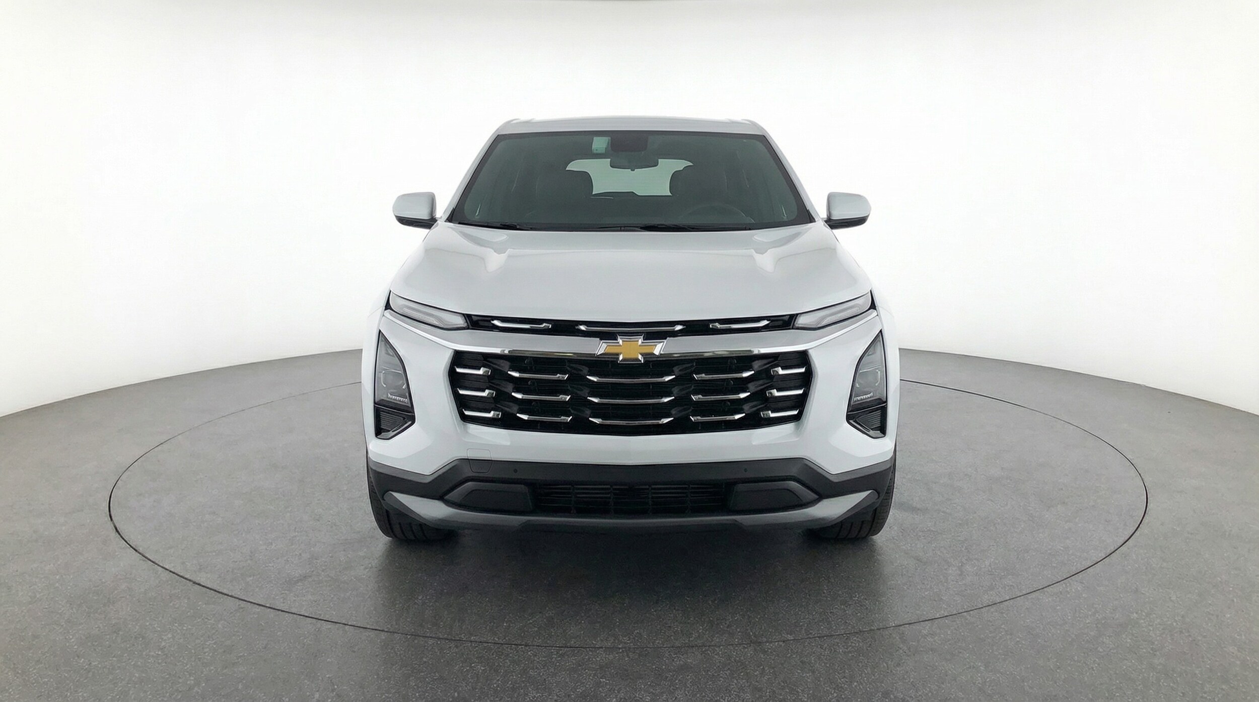 Thumbnail: 2025 Chevrolet Equinox - 2