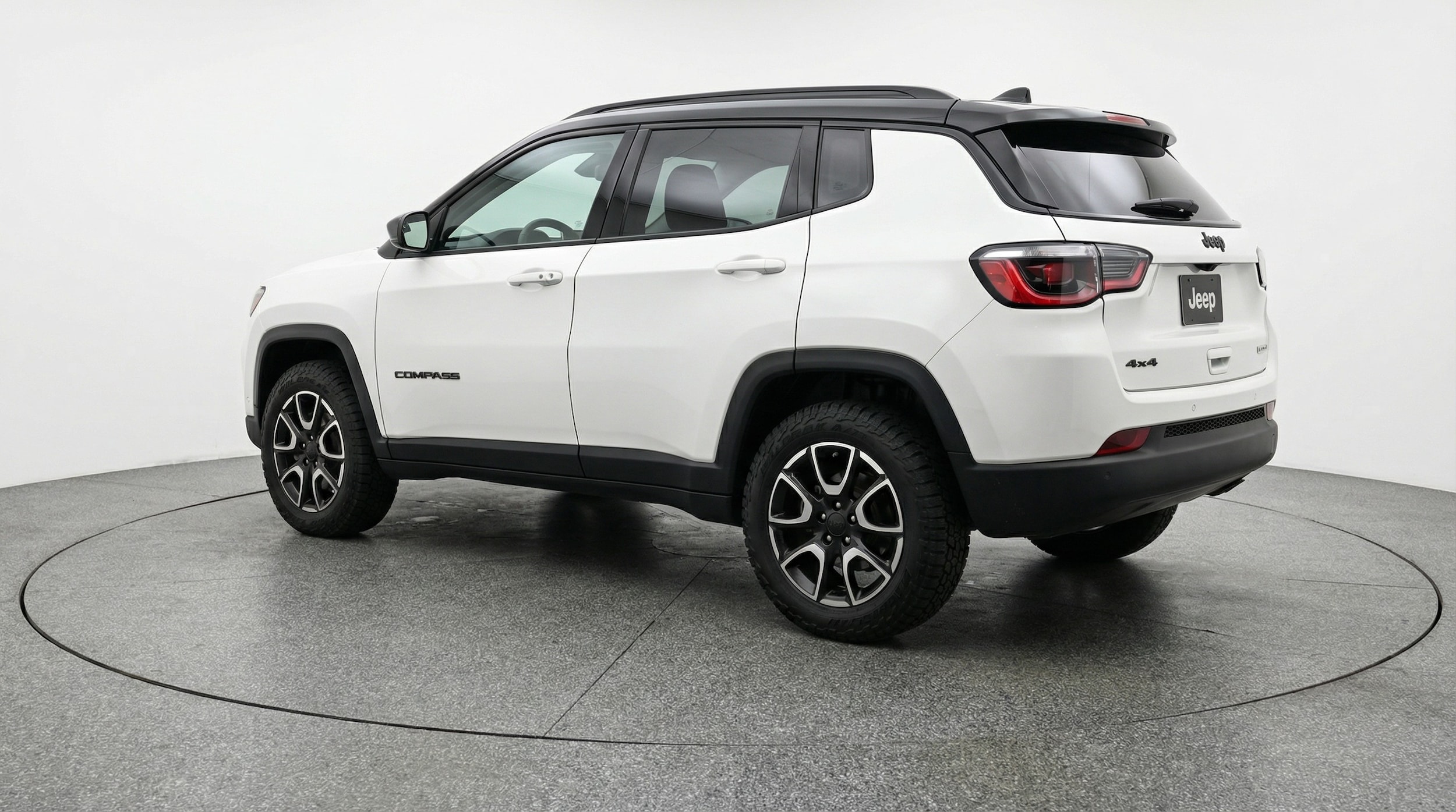 Thumbnail: 2025 Jeep Compass - 5