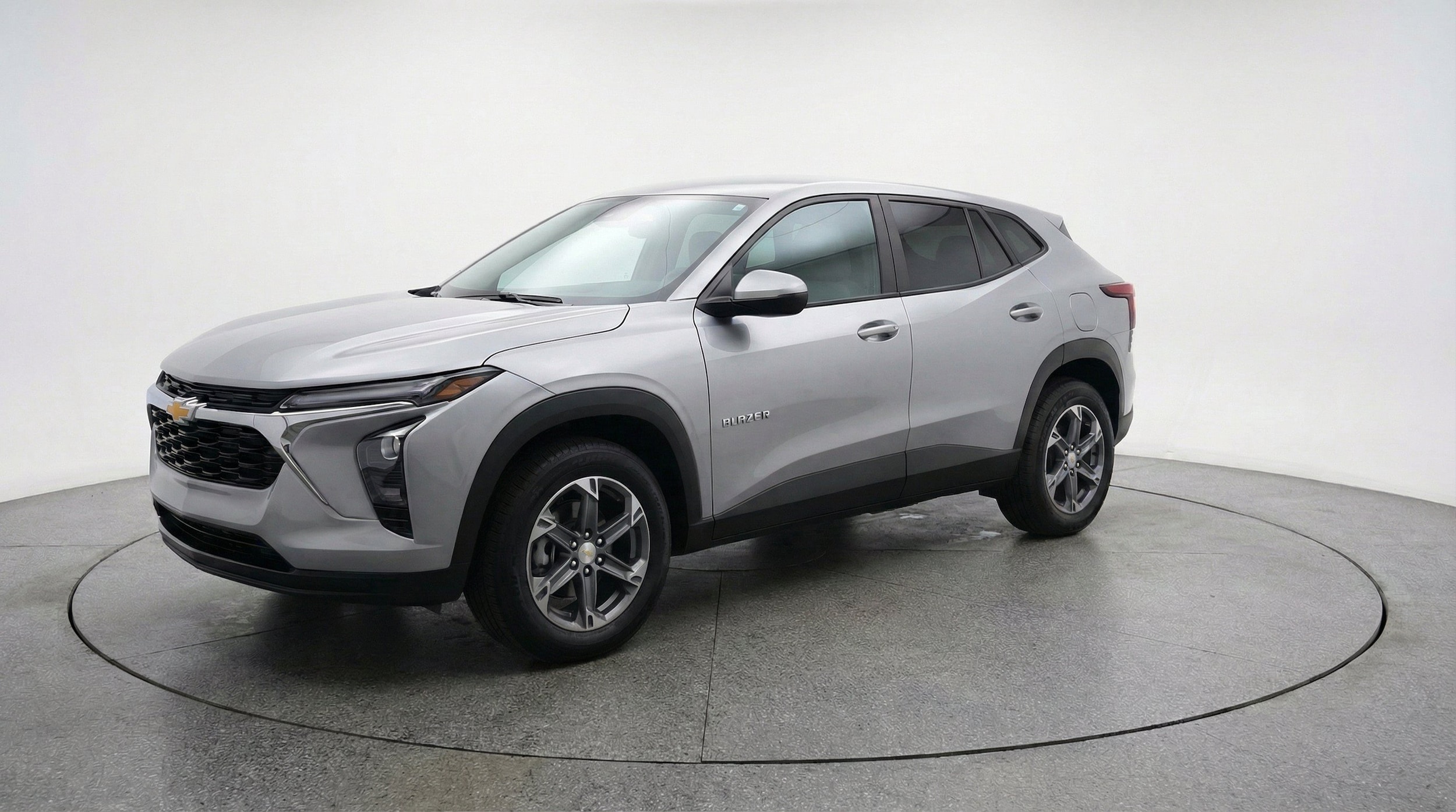 Thumbnail: 2025 Chevrolet Blazer - 3