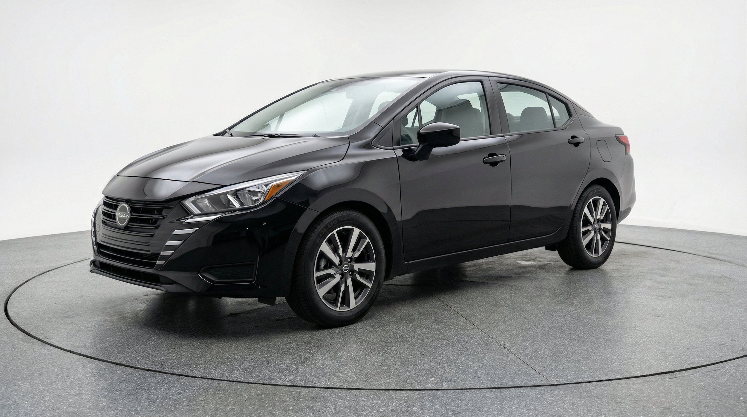 Thumbnail: 2025 Nissan Versa - 3