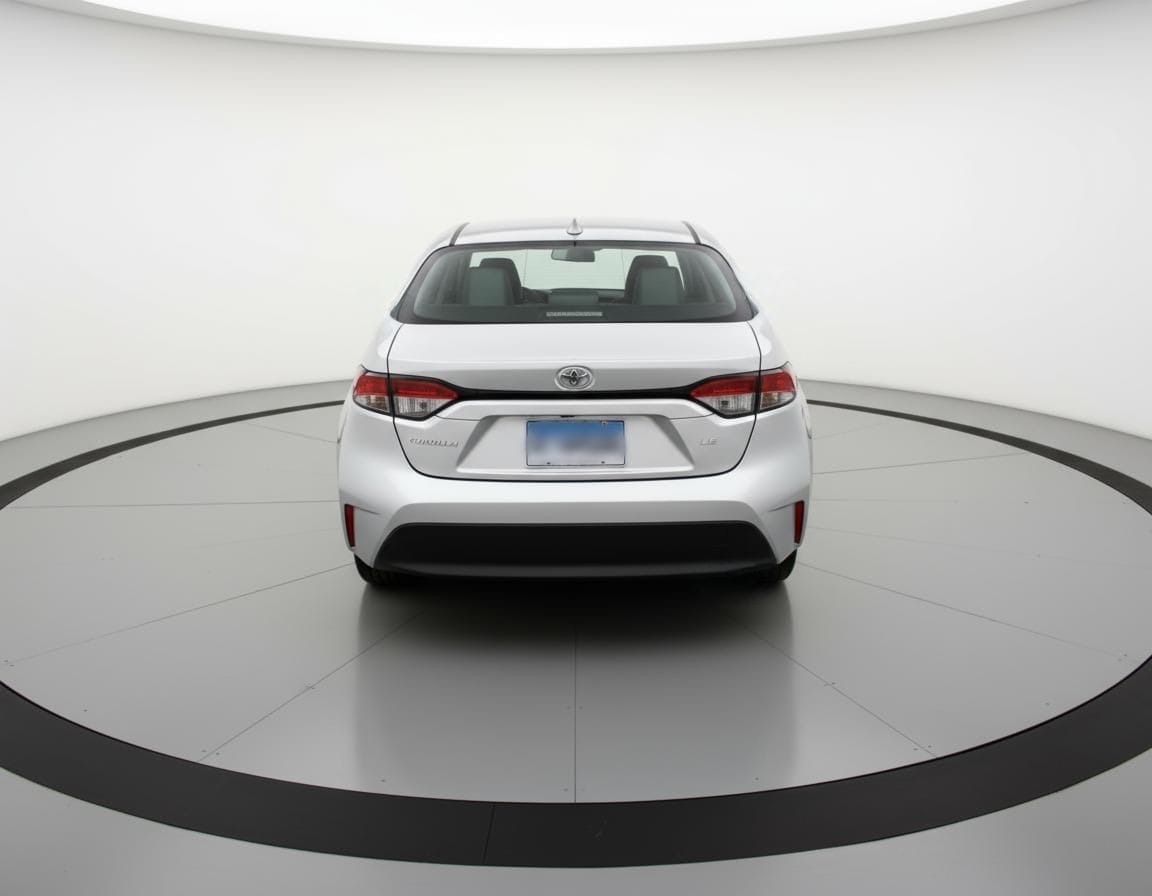 Thumbnail: 2025 Toyota Corolla - 6