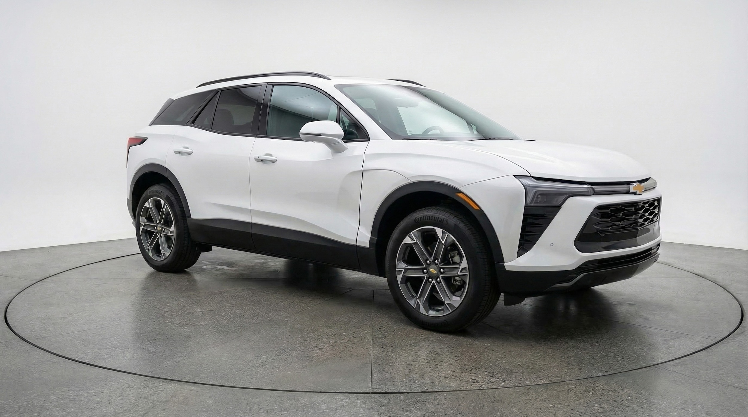 Thumbnail: 2025 Chevrolet Blazer - 1